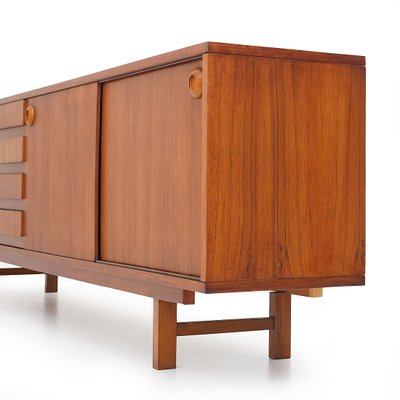 Vintage Sideboard with Drawers, 1960s-EZ-2027062