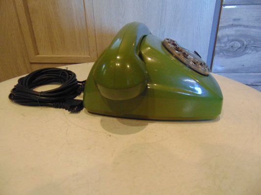 Vintage Siemens Telephone, 1970s-CAQ-1186339