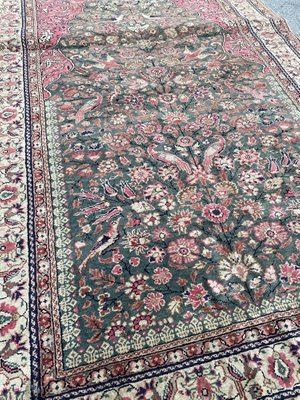 Vintage Silk Turkish Rug-YMM-1062219