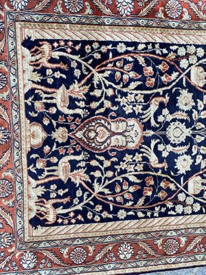 Vintage Silk Where Hereke Rug-YMM-1061582