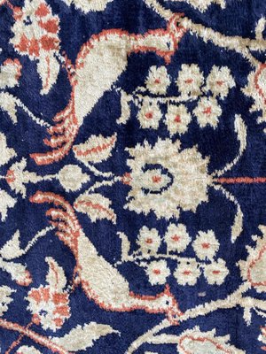 Vintage Silk Where Hereke Rug-YMM-1061582