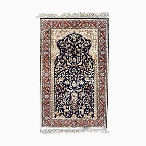 Vintage Silk Where Hereke Rug-YMM-1061582