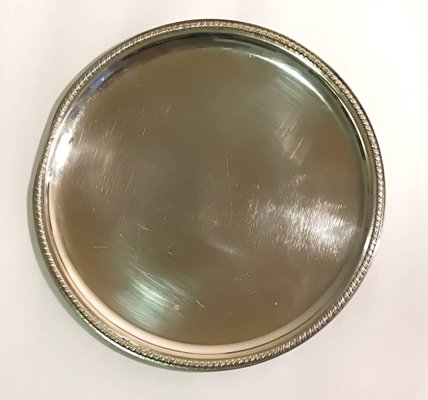 Vintage Silver Dish-ZCI-752613