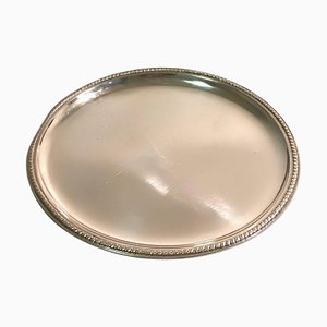 Vintage Silver Dish-ZCI-752613