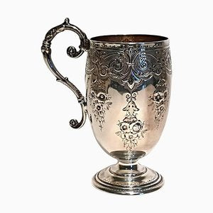 Vintage Silver Glass-ZCI-752611