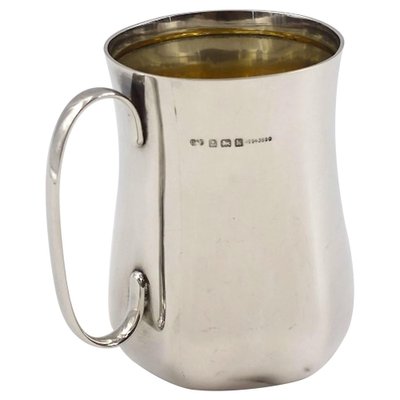 Vintage Silver Jug, Late 20th Century-ZCI-1758855