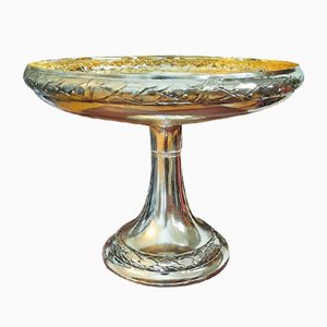 Vintage Silver-Plated Bowl-EAI-722444