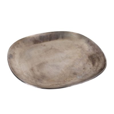 Vintage Silver Tray from Finzi Milan-VMM-1292301