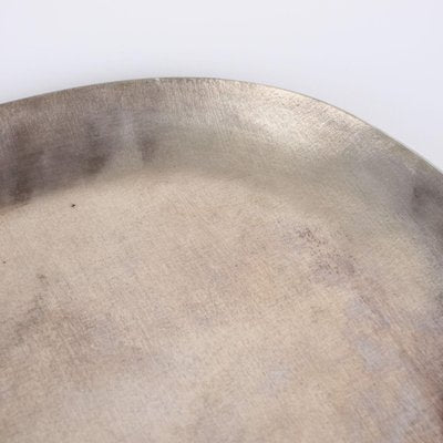 Vintage Silver Tray from Finzi Milan-VMM-1292301