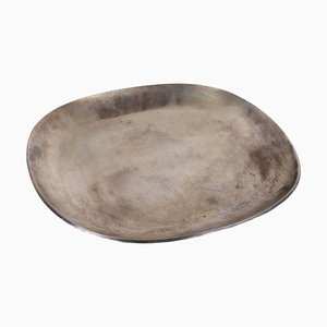 Vintage Silver Tray from Finzi Milan-VMM-1292301