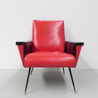 Vintage Skai Armchair-TL-1341858