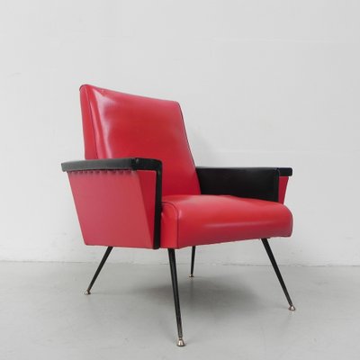 Vintage Skai Armchair-TL-1341858