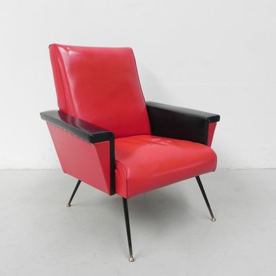 Vintage Skai Armchair-TL-1341858