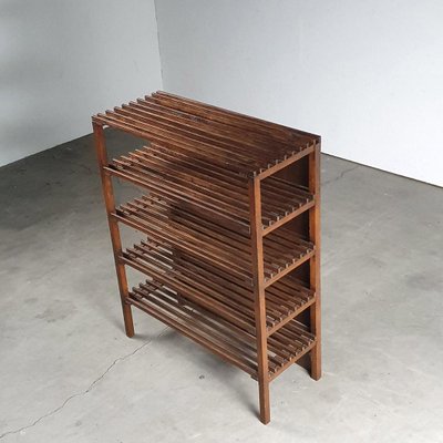 Vintage Slats Shelves-XFS-876252