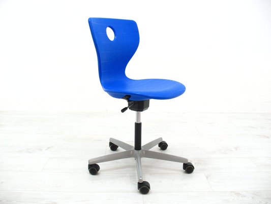 Vintage Small Pantomove-Lupo Swivel Chair by Verner Panton-WVA-1369568