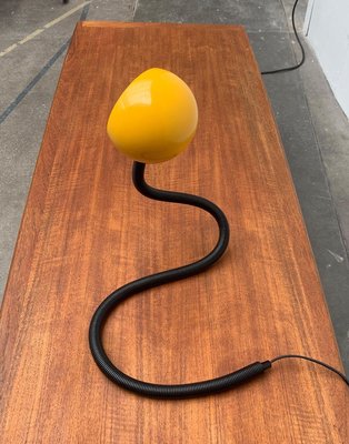 Vintage Snake Cobra Table Lamp-UAH-888061