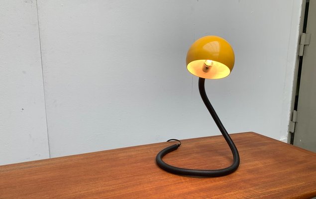 Vintage Snake Cobra Table Lamp-UAH-888061