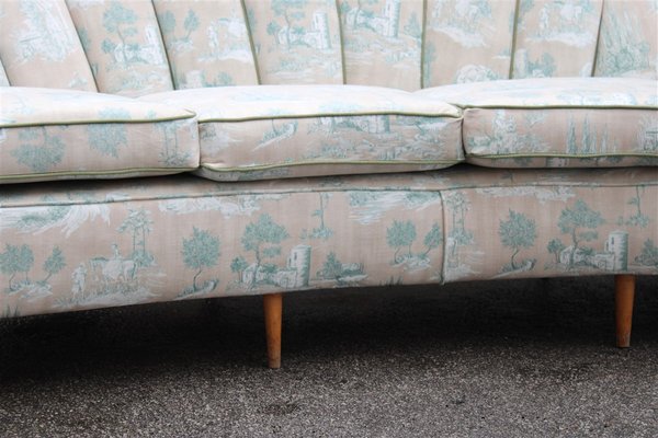 Vintage Sofa by Guglielmo Ulrich, 1950s-EH-1796004