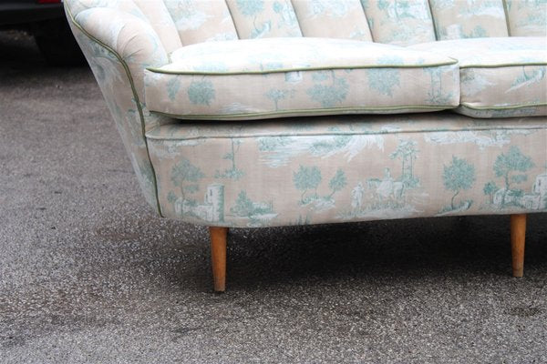 Vintage Sofa by Guglielmo Ulrich, 1950s-EH-1796004