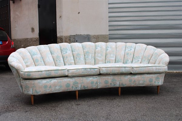 Vintage Sofa by Guglielmo Ulrich, 1950s-EH-1796004