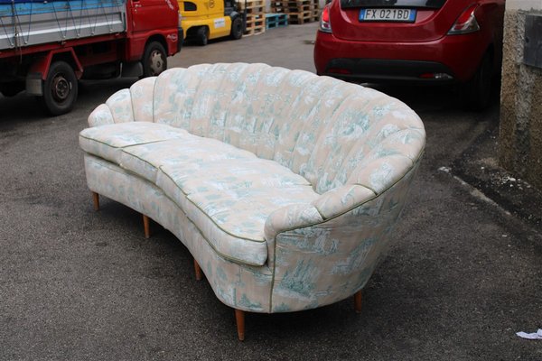 Vintage Sofa by Guglielmo Ulrich, 1950s-EH-1796004