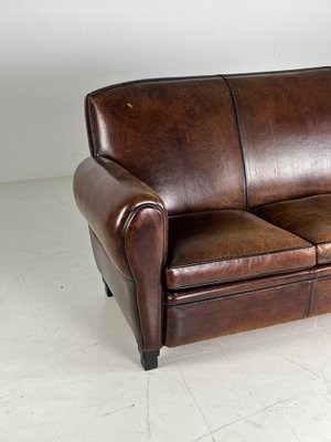 Vintage Sofa in Leather-OXF-1740048