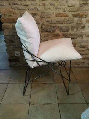 Vintage Sofa Sofa Side Chair by Enzo Mari, 1970s-EVQ-2041031