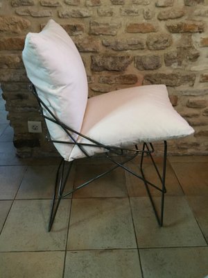 Vintage Sofa Sofa Side Chair by Enzo Mari, 1970s-EVQ-2041031