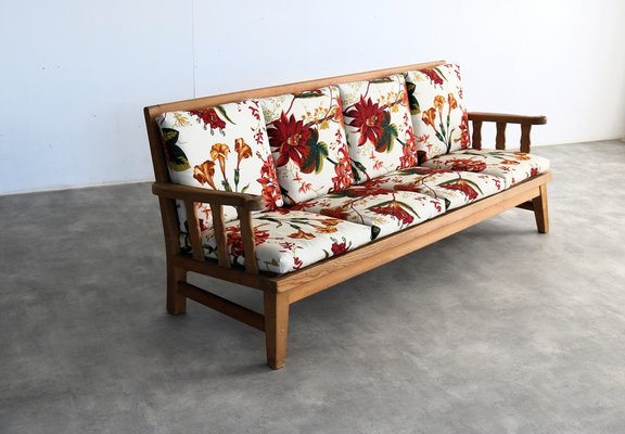 Vintage Sofa, Sweden, 1950s-FUN-1740363