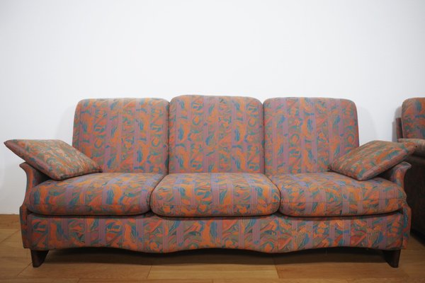 Vintage Sofas, 1970s, Set of 2-KNM-1069031