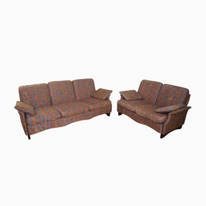 Vintage Sofas, 1970s, Set of 2-KNM-1069031