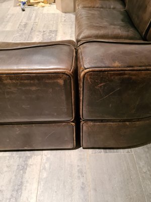 Vintage Sofas from desede, Set of 4-WBX-875938