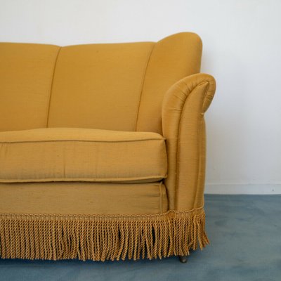 Vintage Sofas from Trafil Isa, 1960s, Set of 3-ZLY-725934