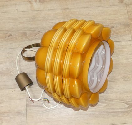 Vintage Space Age Ceiling Lamp from Limburg, 1970s-AFE-1770337