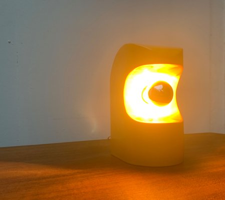 Vintage Space Age Ceramic Table Lamp-UAH-1145242