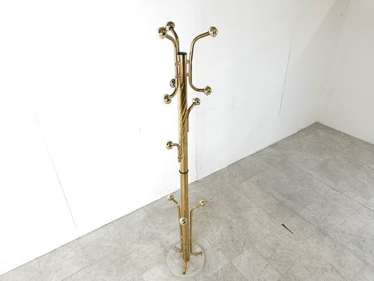 Vintage Space Age Coat Stand, 1960s-IRH-1749037