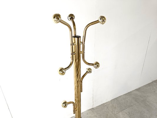 Vintage Space Age Coat Stand, 1960s-IRH-1749037