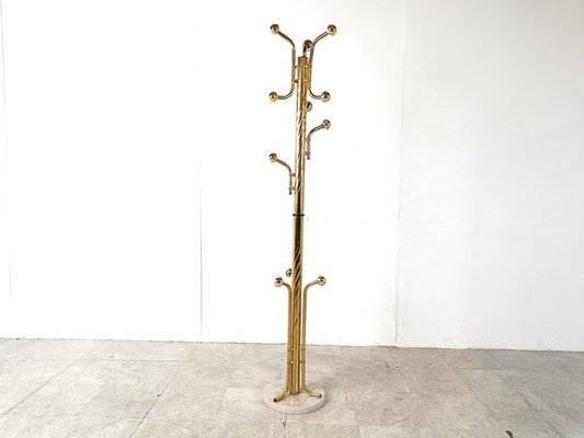 Vintage Space Age Coat Stand, 1960s-IRH-1749037