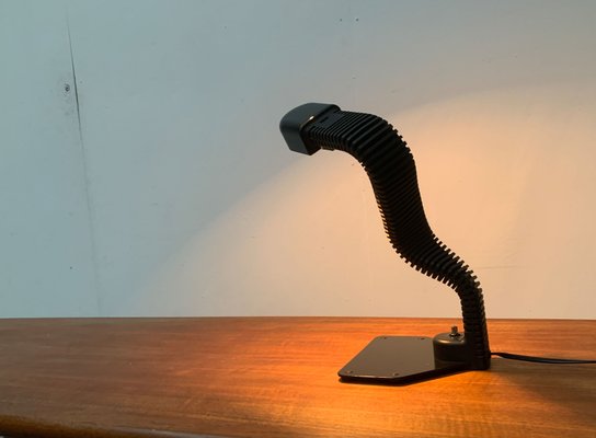 Vintage Space Age Cobra Table Lamp by Masayuki Kurokawa-UAH-1142616