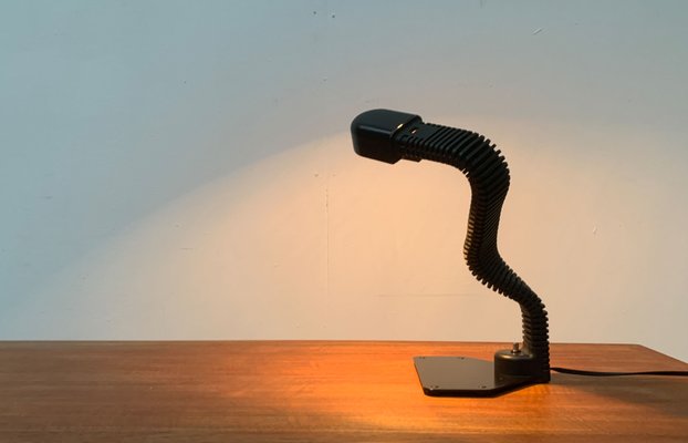 Vintage Space Age Cobra Table Lamp by Masayuki Kurokawa-UAH-1142616