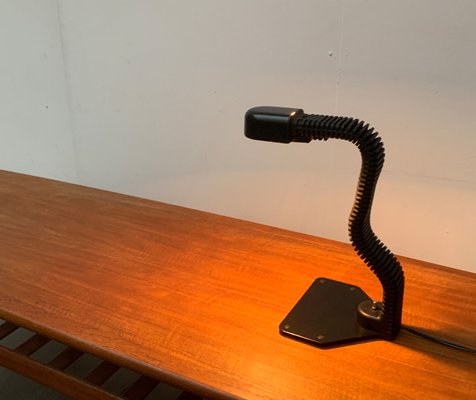 Vintage Space Age Cobra Table Lamp by Masayuki Kurokawa-UAH-1142616