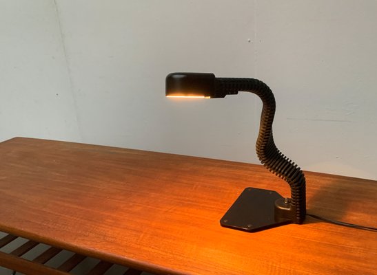 Vintage Space Age Cobra Table Lamp by Masayuki Kurokawa-UAH-1142616