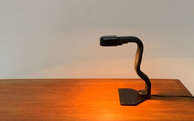 Vintage Space Age Cobra Table Lamp by Masayuki Kurokawa-UAH-1142616