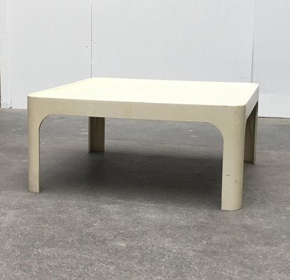 Vintage Space Age Coffee Table by Preben Fabricius-UAH-866883