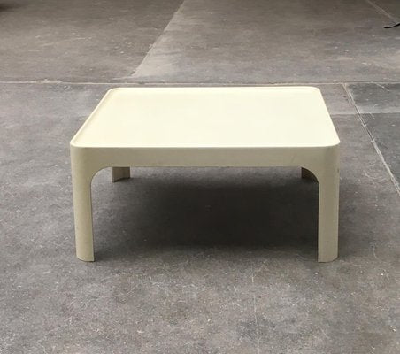 Vintage Space Age Coffee Table by Preben Fabricius-UAH-866883