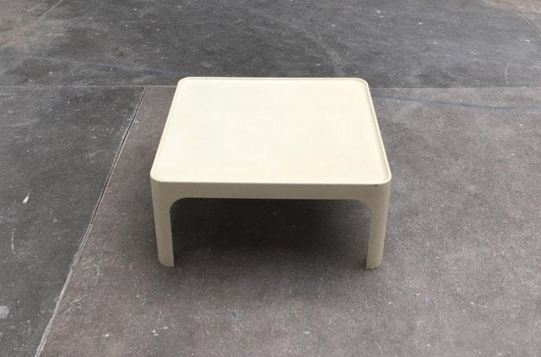 Vintage Space Age Coffee Table by Preben Fabricius-UAH-866883