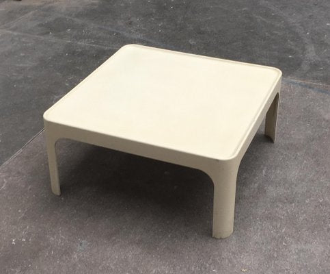 Vintage Space Age Coffee Table by Preben Fabricius-UAH-866883