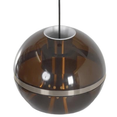 Vintage Space Age Hanging Lamp, 1970s-BMU-2024414