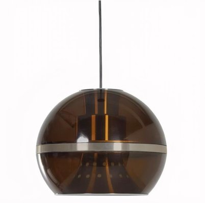 Vintage Space Age Hanging Lamp, 1970s-BMU-2024414