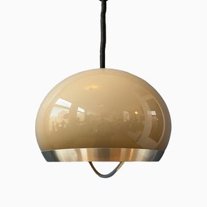 Vintage Space Age Mid-Century Modern Retro Pendant Light from Dijkstra, 1970s-ZBK-1255028